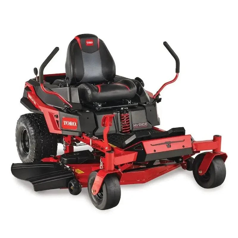 50 in. (127 cm) TimeCutter Max MyRide Zero Turn Mowers.