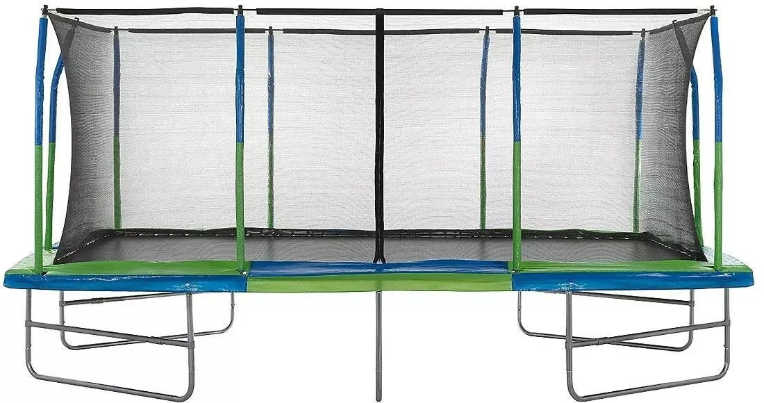 Upper Bounce Mega Trampoline 10′ X 17′