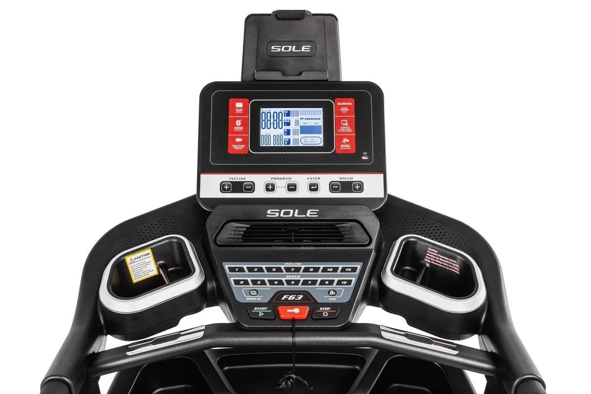 Sole F63 Treadmill