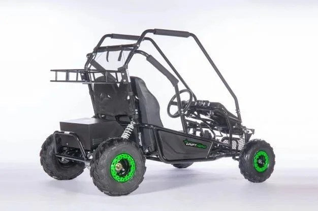 Drift Hero 2-Seater Electric Go Kart