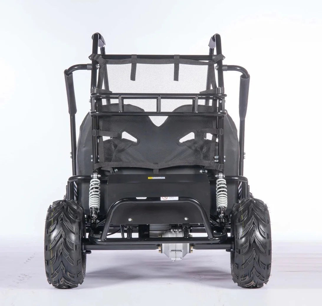 Drift Hero 2-Seater Electric Go Kart