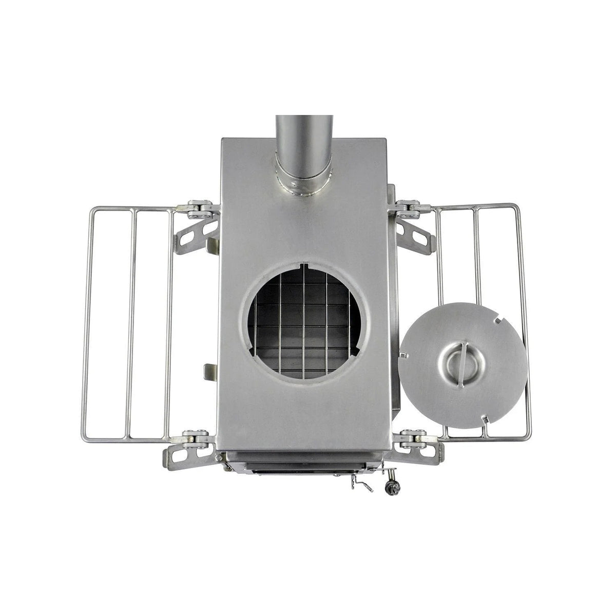 Winnerwell Nomad View Medium Wood Stove