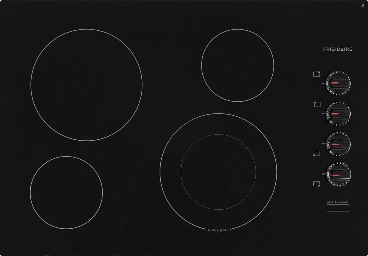 Frigidaire Electric Cooktop