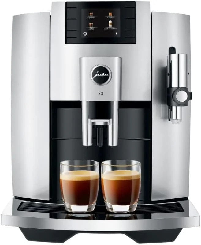 Jura E8 Automatic Coffee Machine