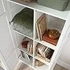 4+ 9 VIDEOS Sauder Select Storage Cabinet/ Pantry cabinets, White finish