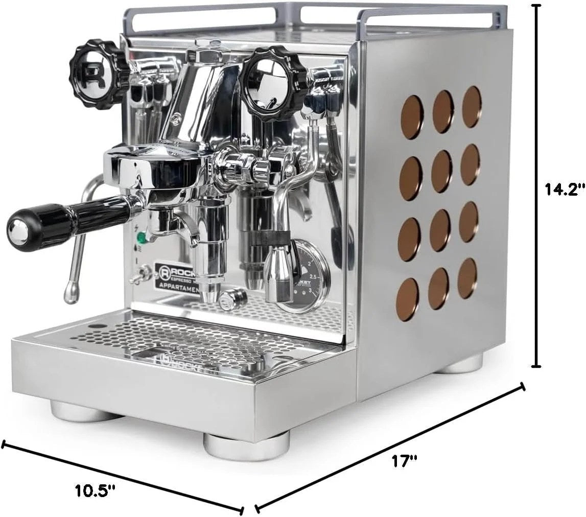 Rocket Espresso Appartamento Espresso Machine