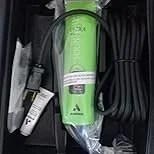 Andis Professional UltraEdge Super 2-Speed Detachable Blade Dog/Pet Clipper, Rotary Motor with Shatter-Proof Housing, Runs Calm &amp; Silent, 14-Inch Cord, for All Dog Coats &amp; Breeds, 120 Volts, Green