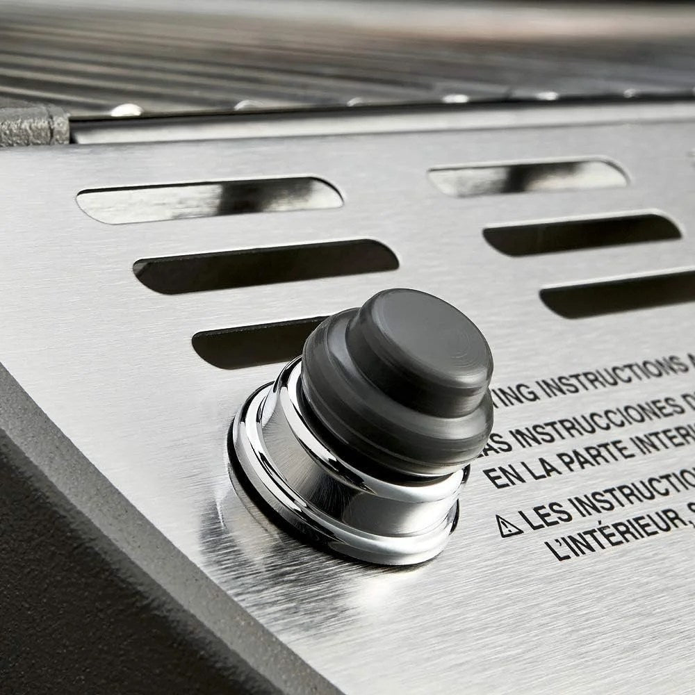 Weber Summit S-470 Gas Grill