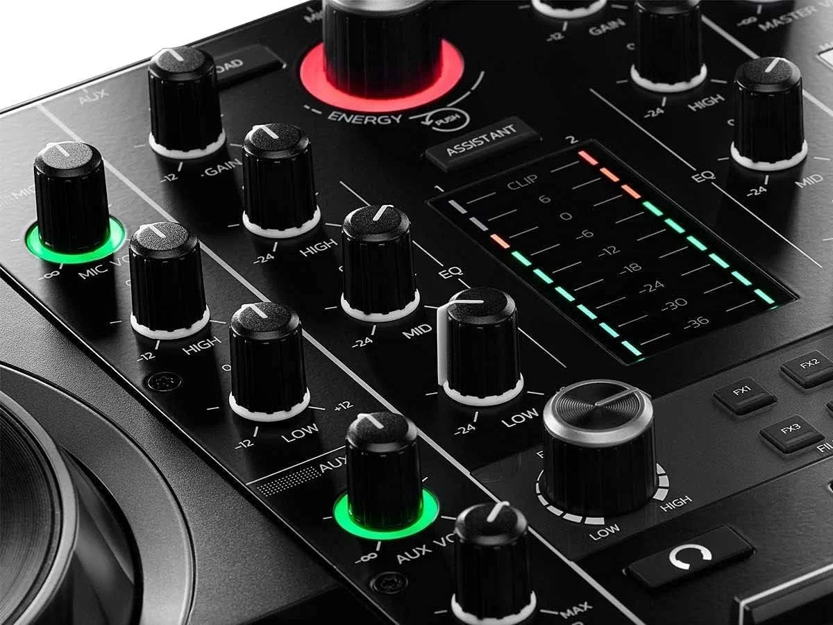 Hercules DJControl Inpulse 500 DJ Controller