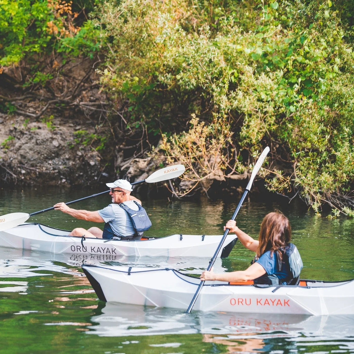 Oru Inlet Fold-Up Single Kayak