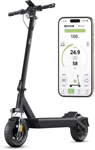 VMAX VX4 Electric Scooter