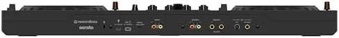 Pioneer DJ AlphaTheta DDJ-GRV6 4-channel performance DJ controller