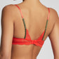 Zest Balconette Underwire Bra