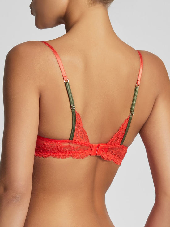 Zest Balconette Underwire Bra