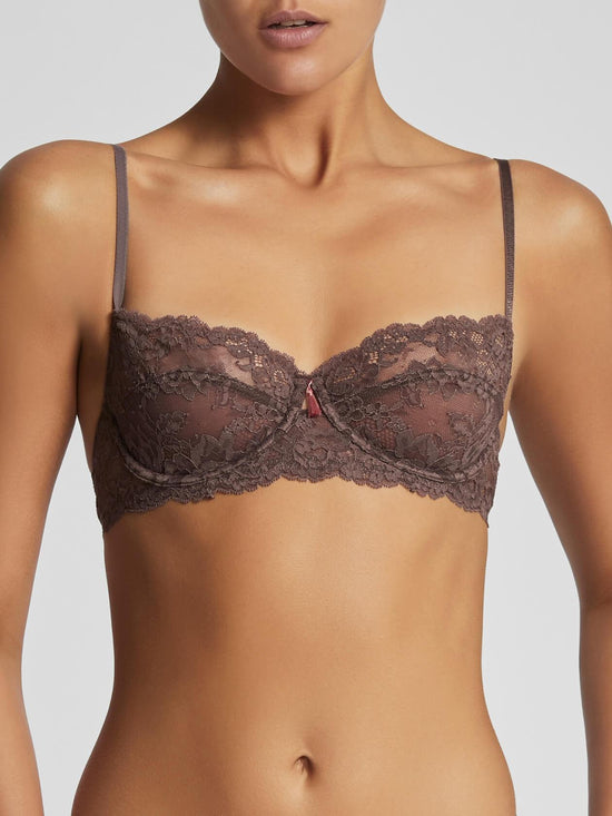 Zest Balconette Underwire Bra