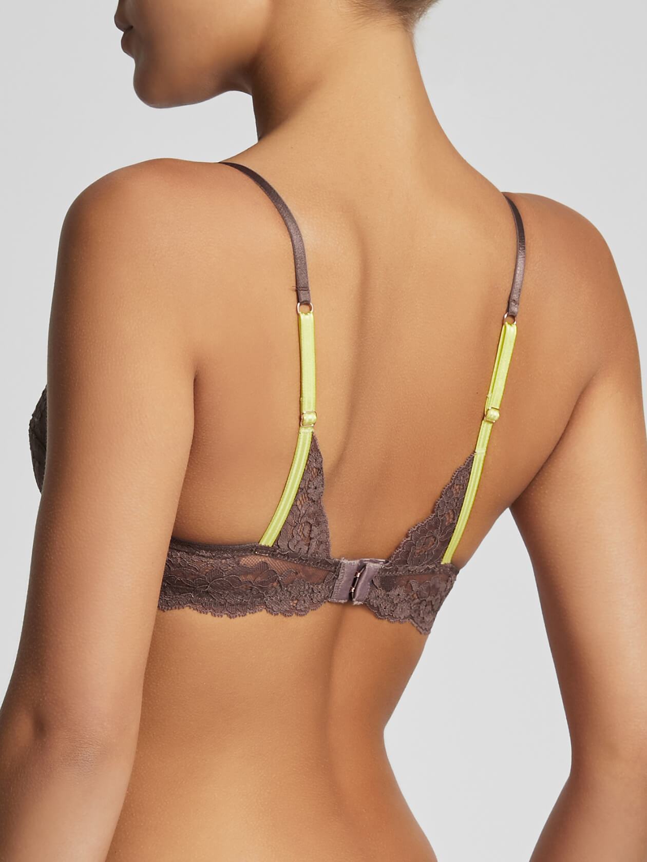 Zest Balconette Underwire Bra