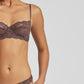Zest Balconette Underwire Bra