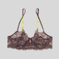 Zest Balconette Underwire Bra
