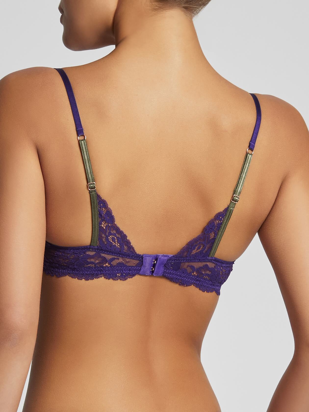 Zest Balconette Underwire Bra