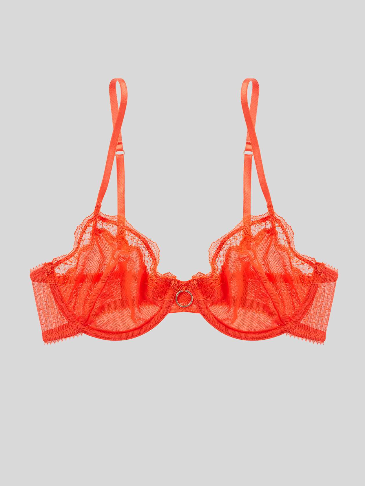 Pure Balconette Underwire Bra