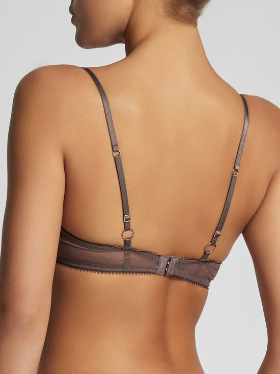 Pure Balconette Underwire Bra