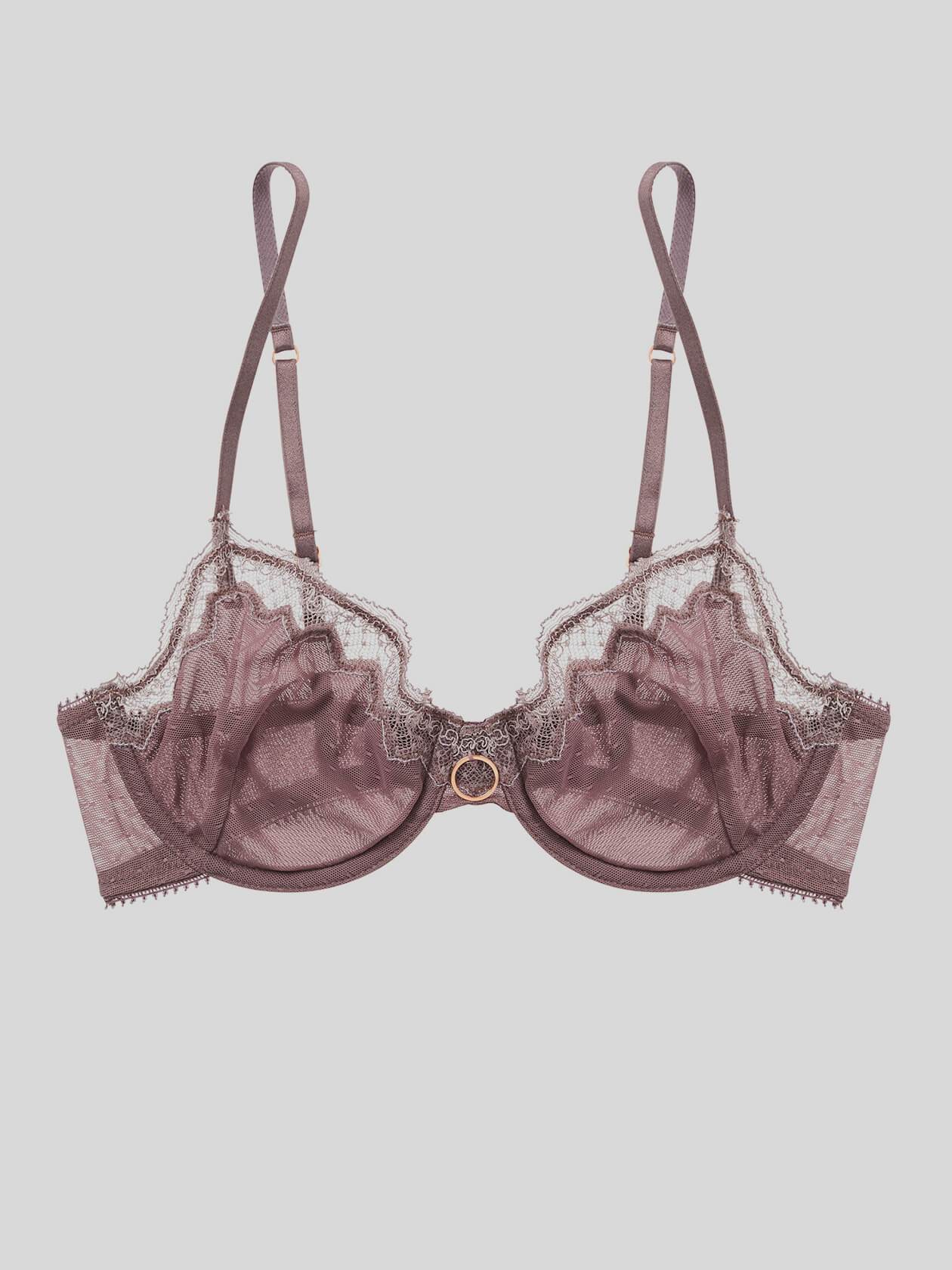 Pure Balconette Underwire Bra
