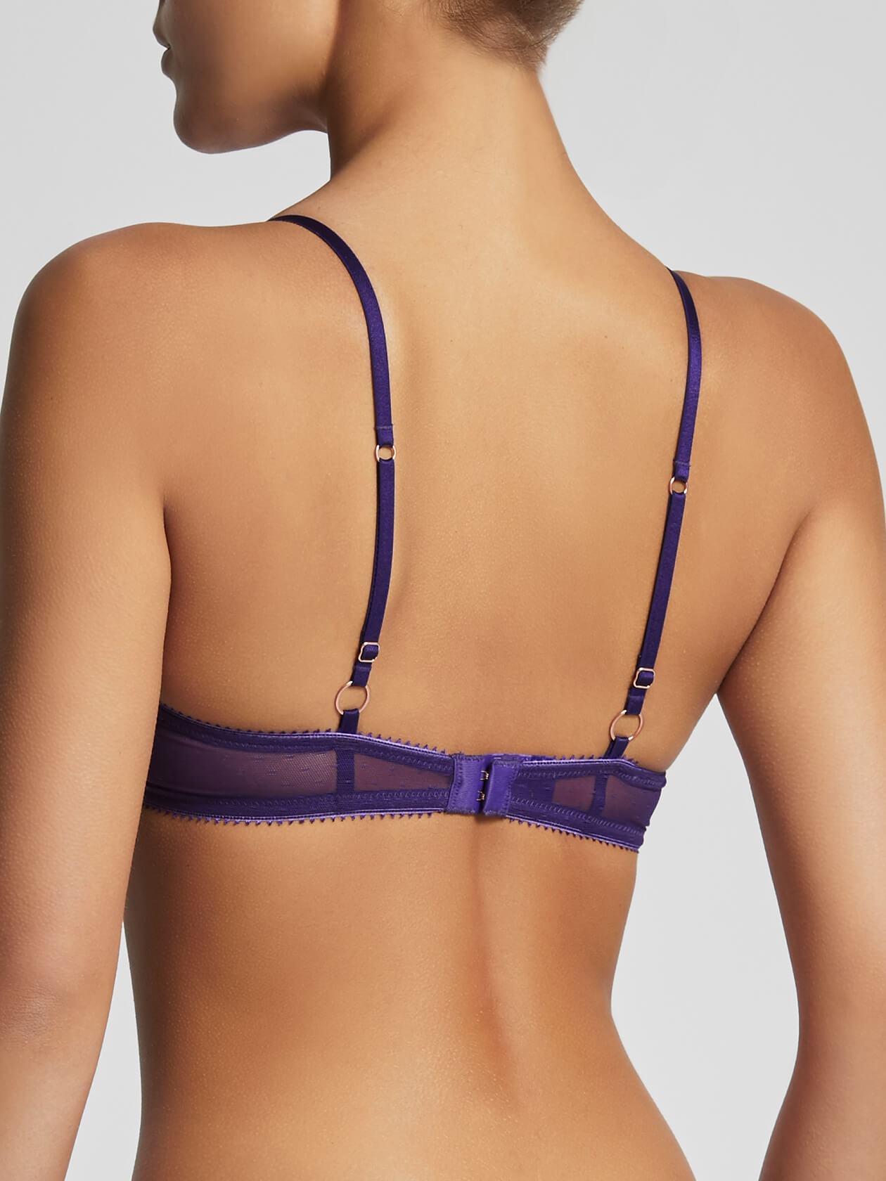 Pure Balconette Underwire Bra