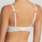 Strip Balconette Underwire Bra