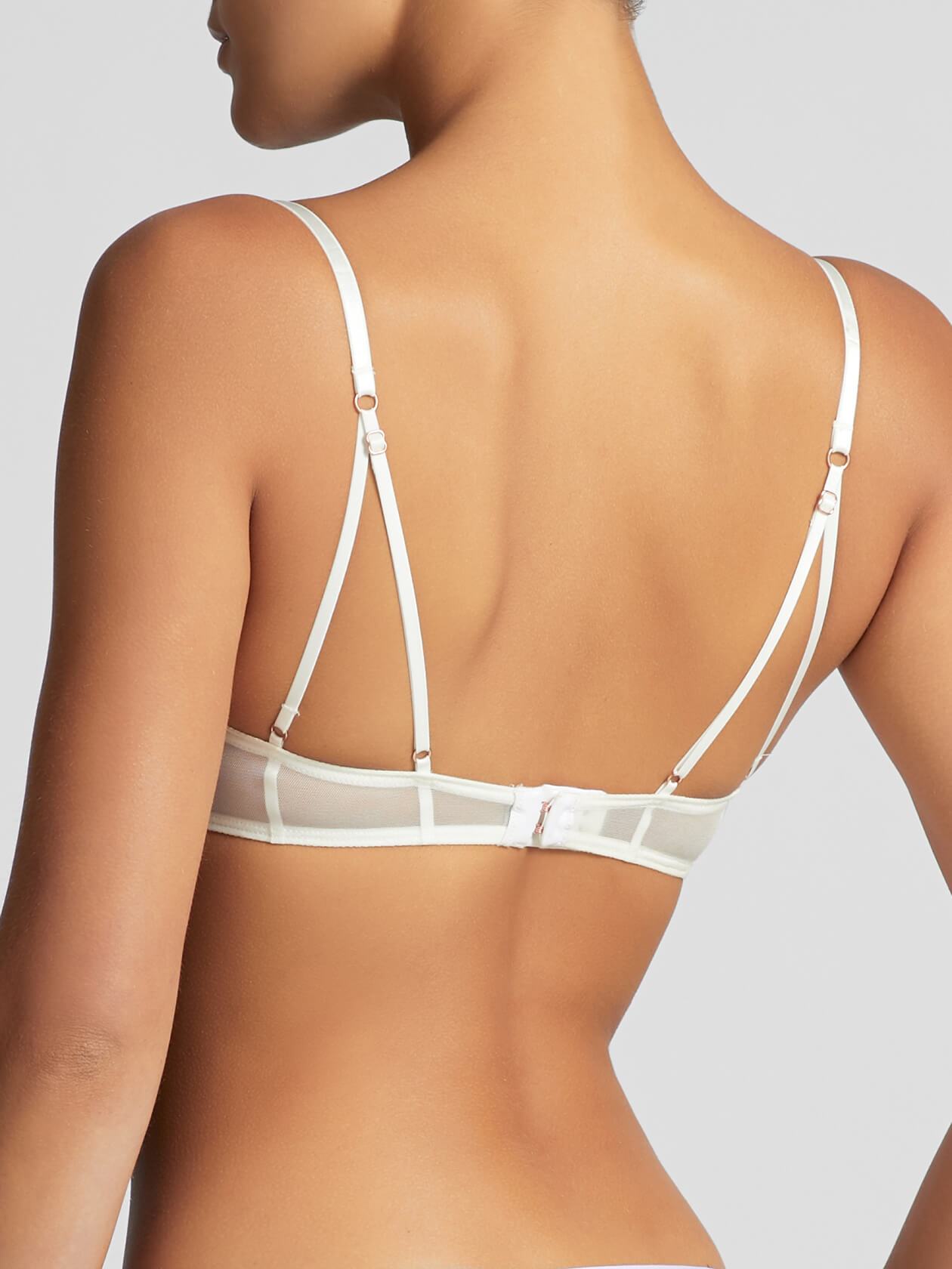 Net Demi Underwire Bra