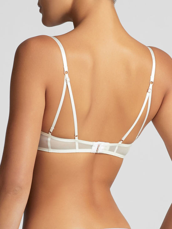 Net Demi Underwire Bra