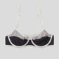 Net Demi Underwire Bra