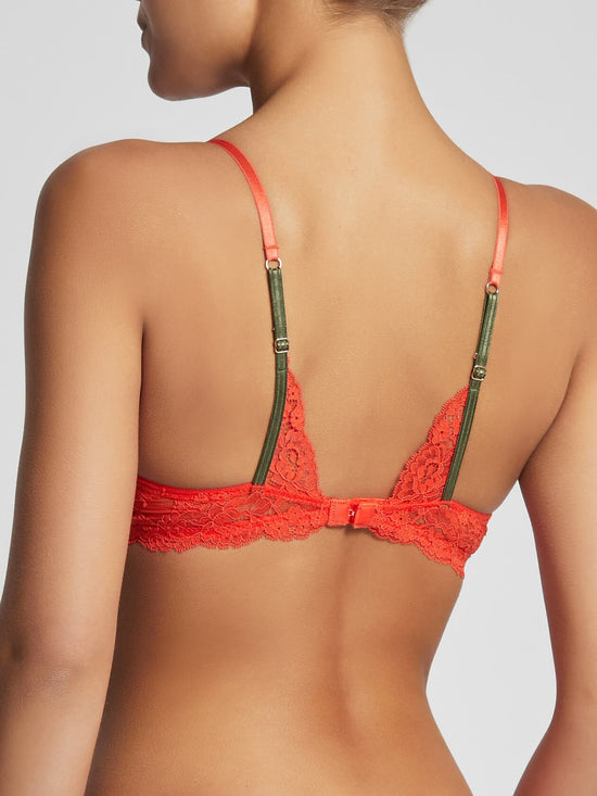 Zest Plunge Bra
