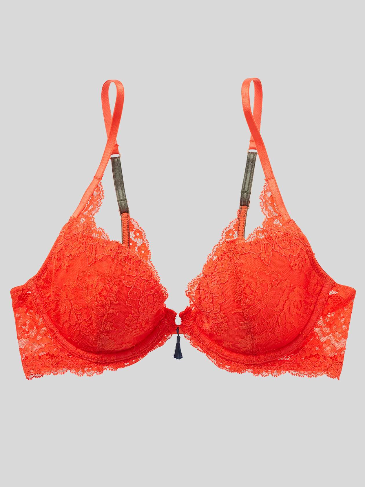 Zest Plunge Bra