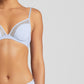 Edge Plunge Underwire Bra
