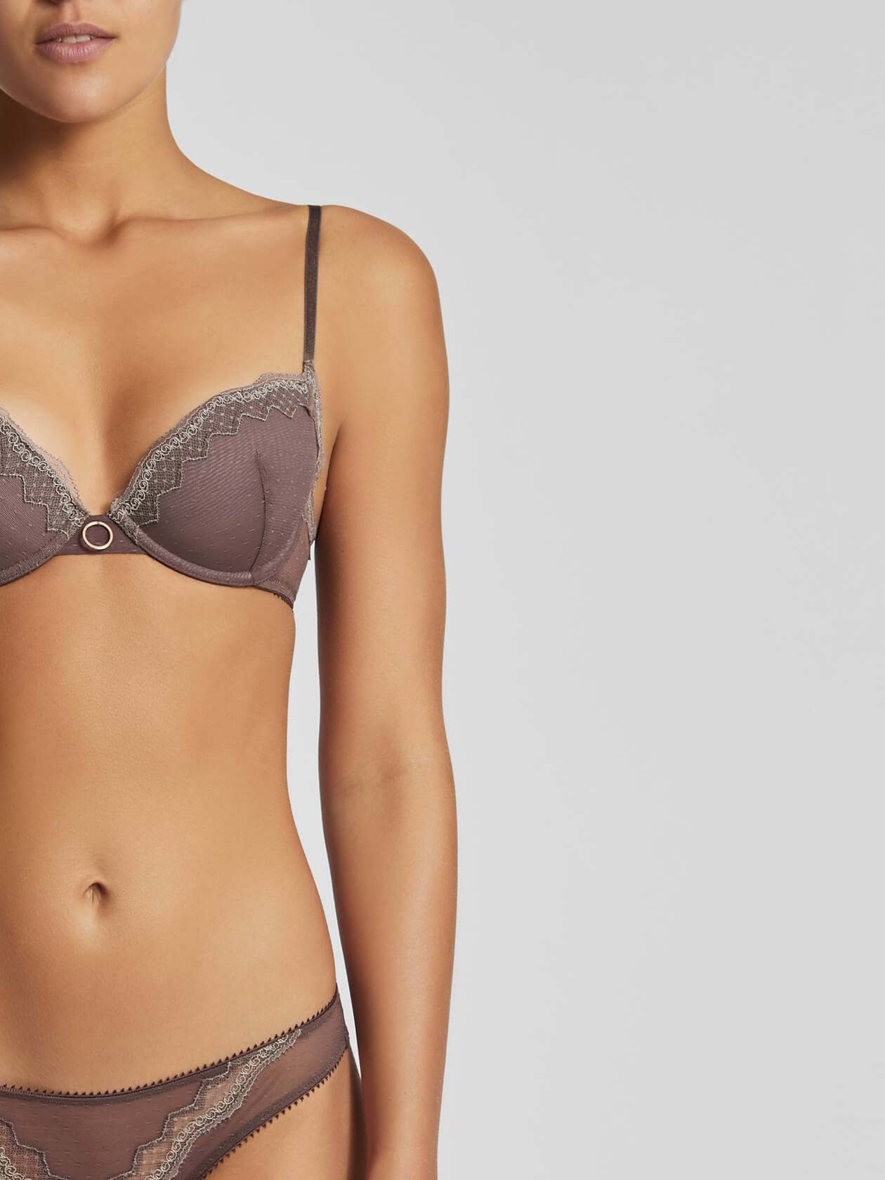 Pure T Shirt Bra