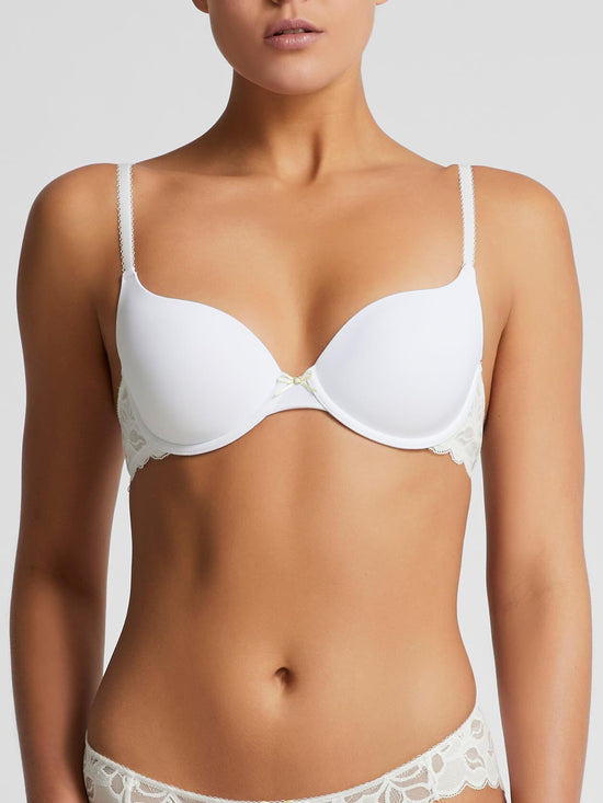 Stretch T Shirt Bra