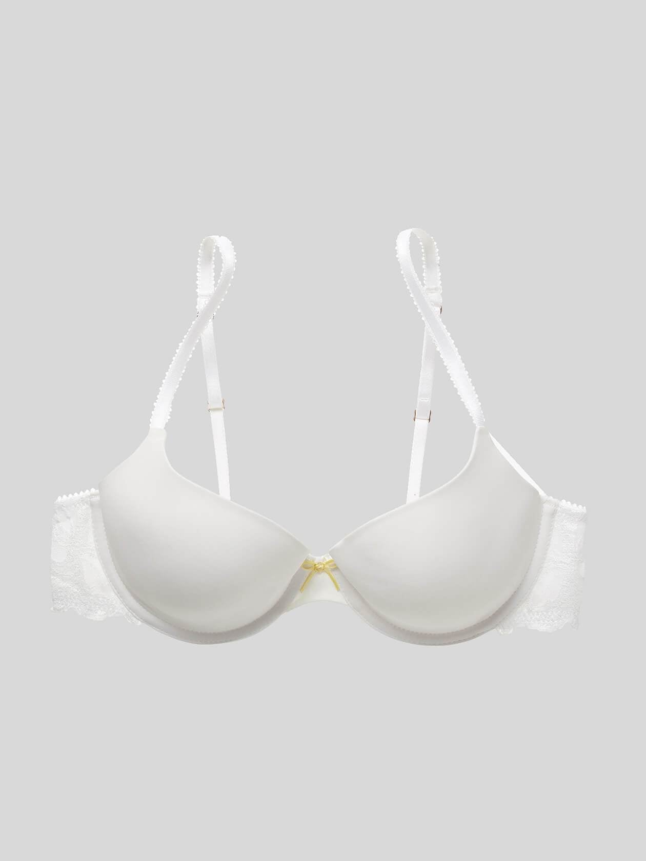 Stretch T Shirt Bra