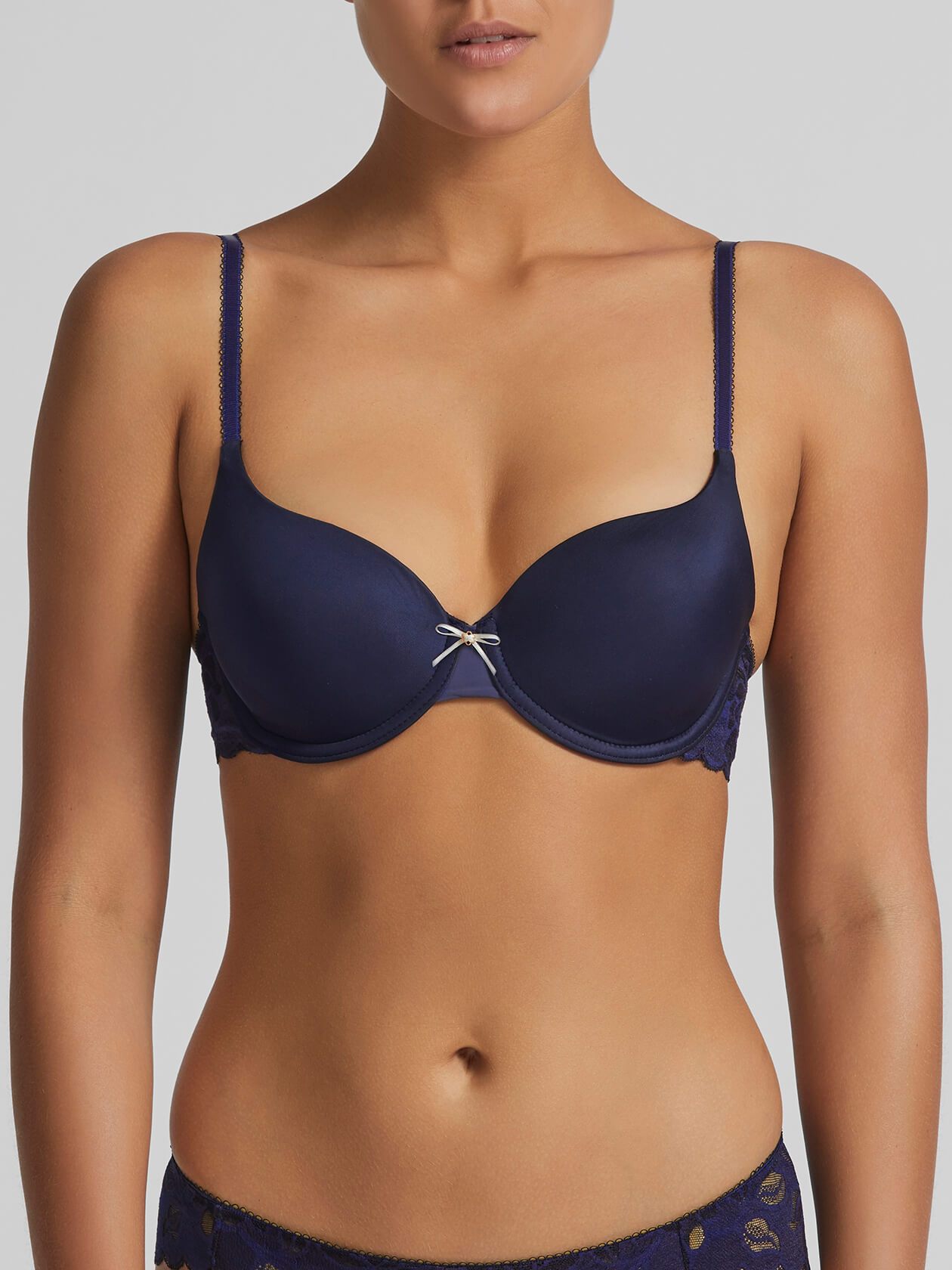 Stretch T Shirt Bra