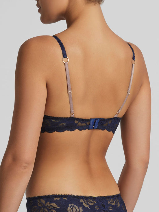 Stretch T Shirt Bra