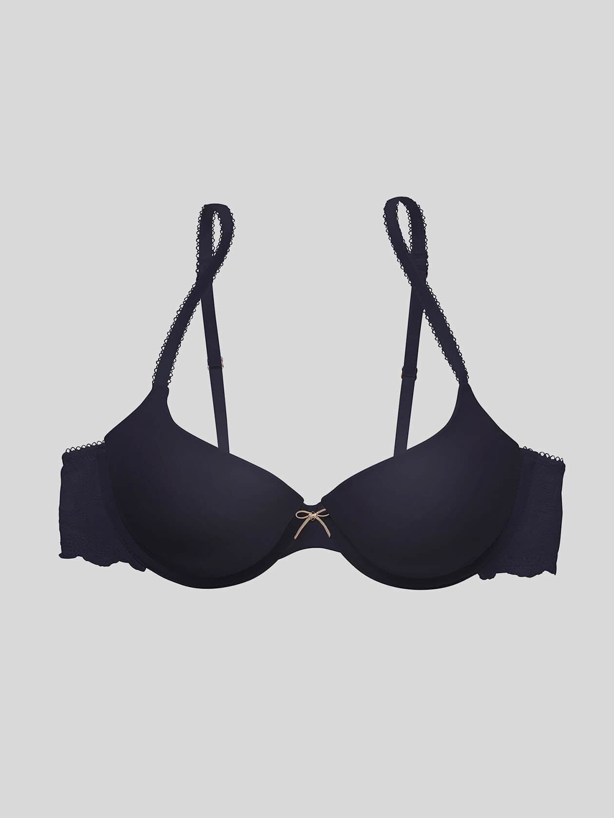 Stretch T Shirt Bra