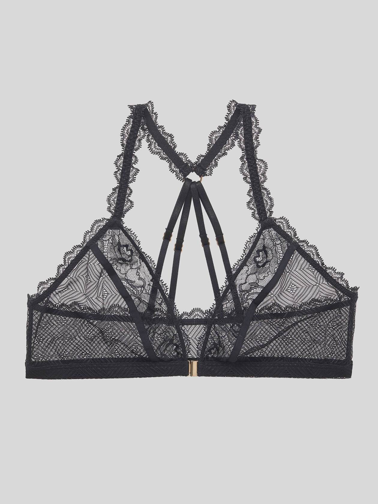 Dash Triangle Bra