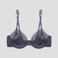 Geo Balconette Underwire Bra