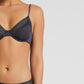 Geo Balconette Underwire Bra