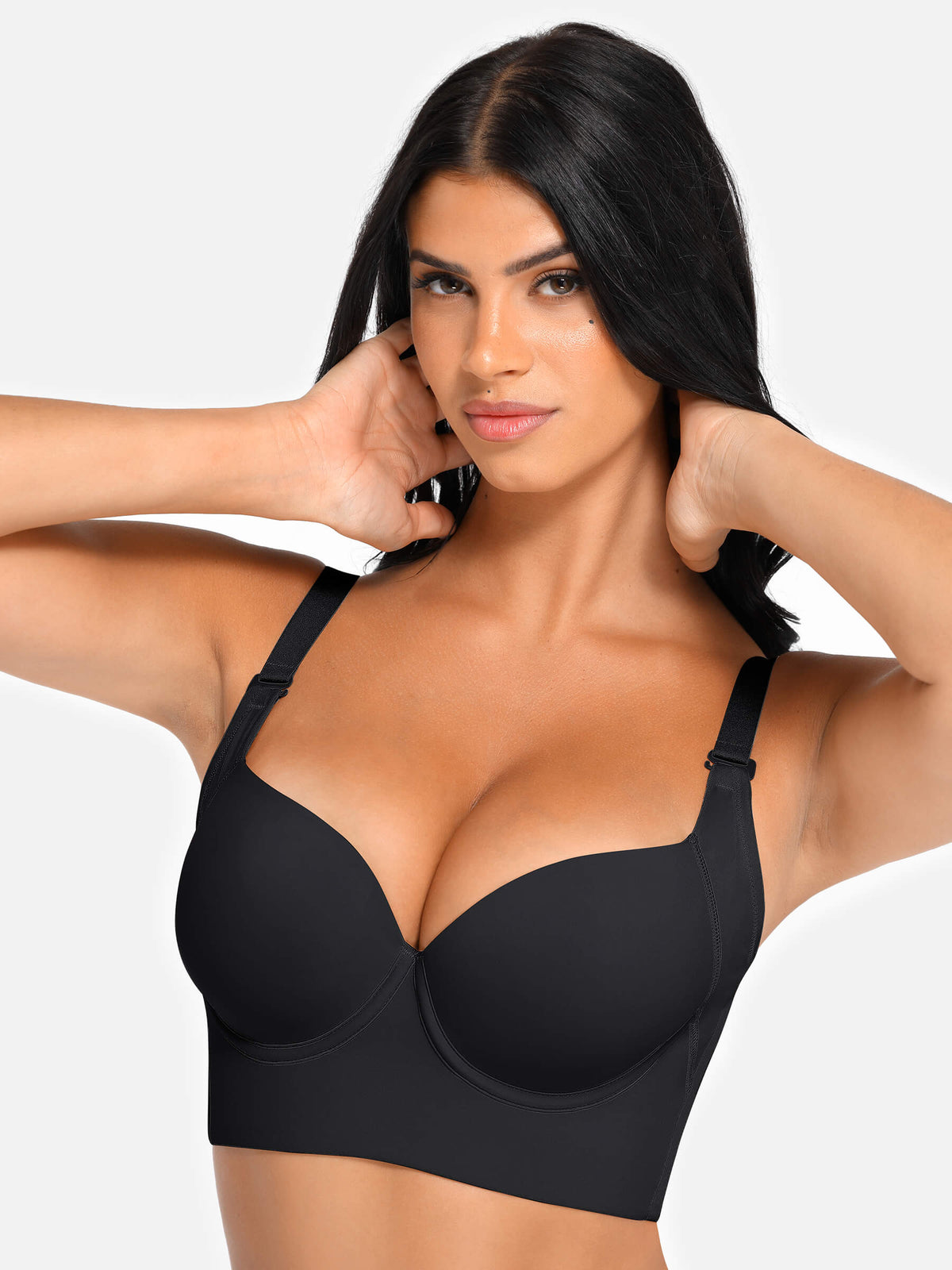 Braci™ Adjustable Underwire Push-Up Bra