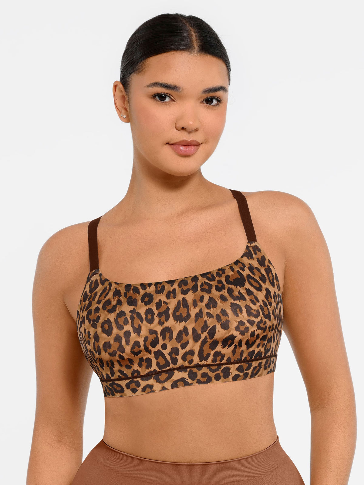 Braci™ Everyday Wireless Invisible Square Neck Bra