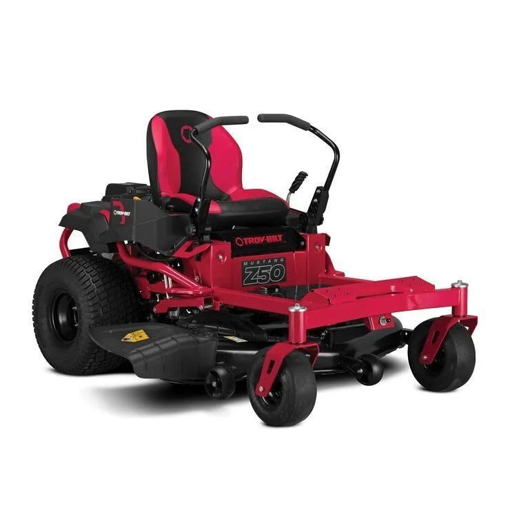 Troy-Bilt Mustang Z50 Zero-Turn Mower