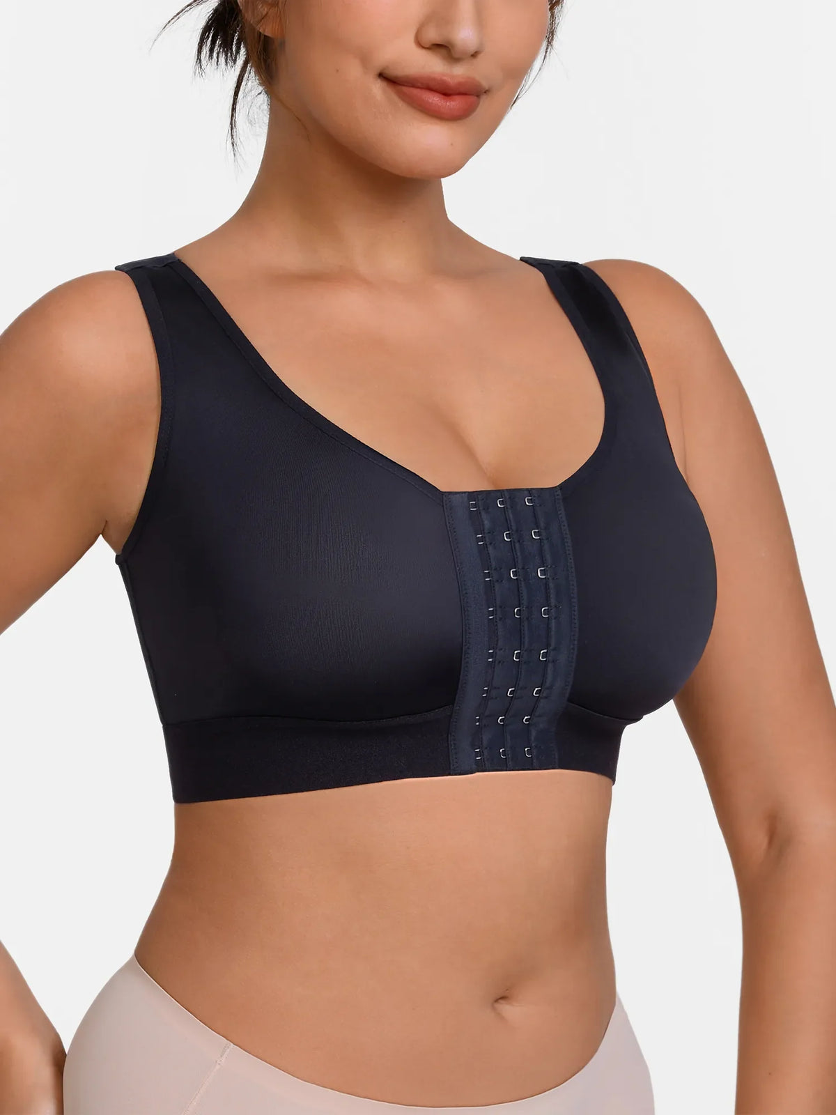 Braci™ Arms Breast Support Adjustable Top for Recovery Daily