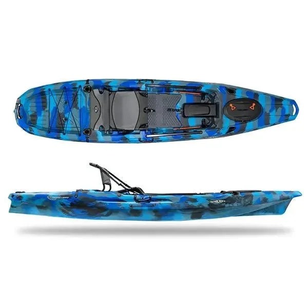 ANGLER 120 KAYAKs urban camo