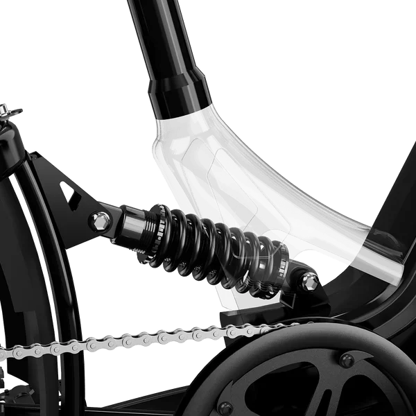 Aipas M2 Xterrain Ebike Aipas-M2-black Baskets.