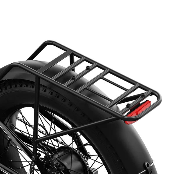 Aipas M2 Xterrain Ebike Aipas-M2-black Baskets.